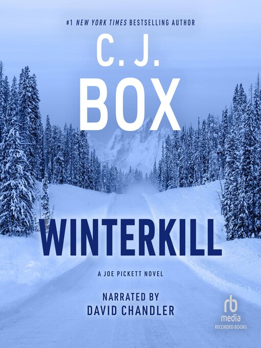 Title details for Winterkill by C. J. Box - Wait list